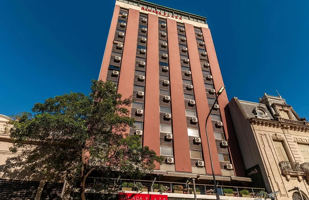 Ramada Plaza By Wyndham Tucuman-1