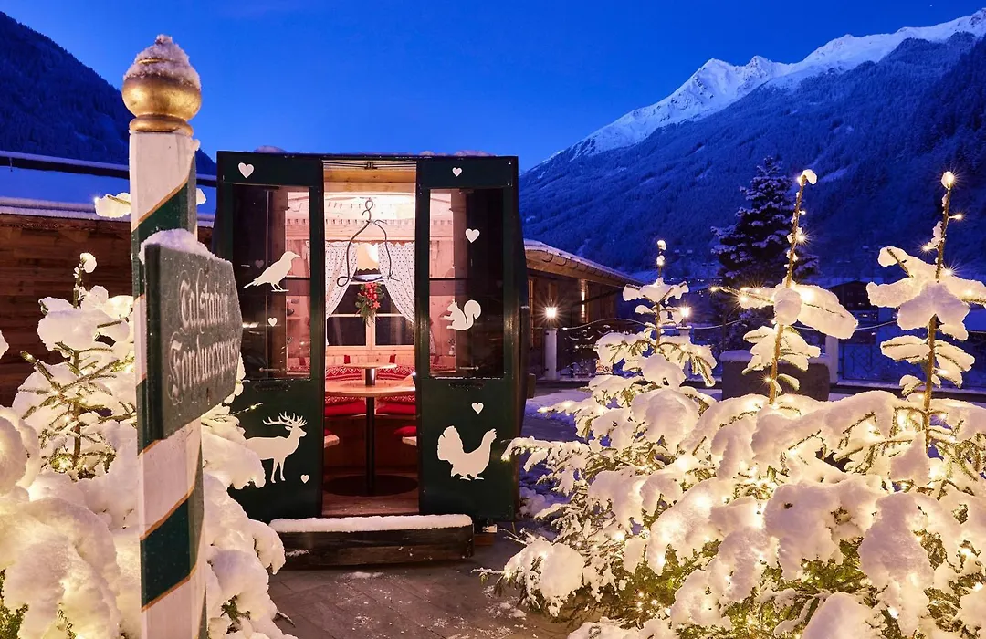 Relais&Chateaux Spa-Hotel Jagdhof-1