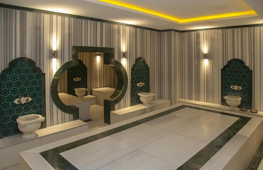 Doubletree By Hilton Antalya-Kemer All-Inclusive Resort-1