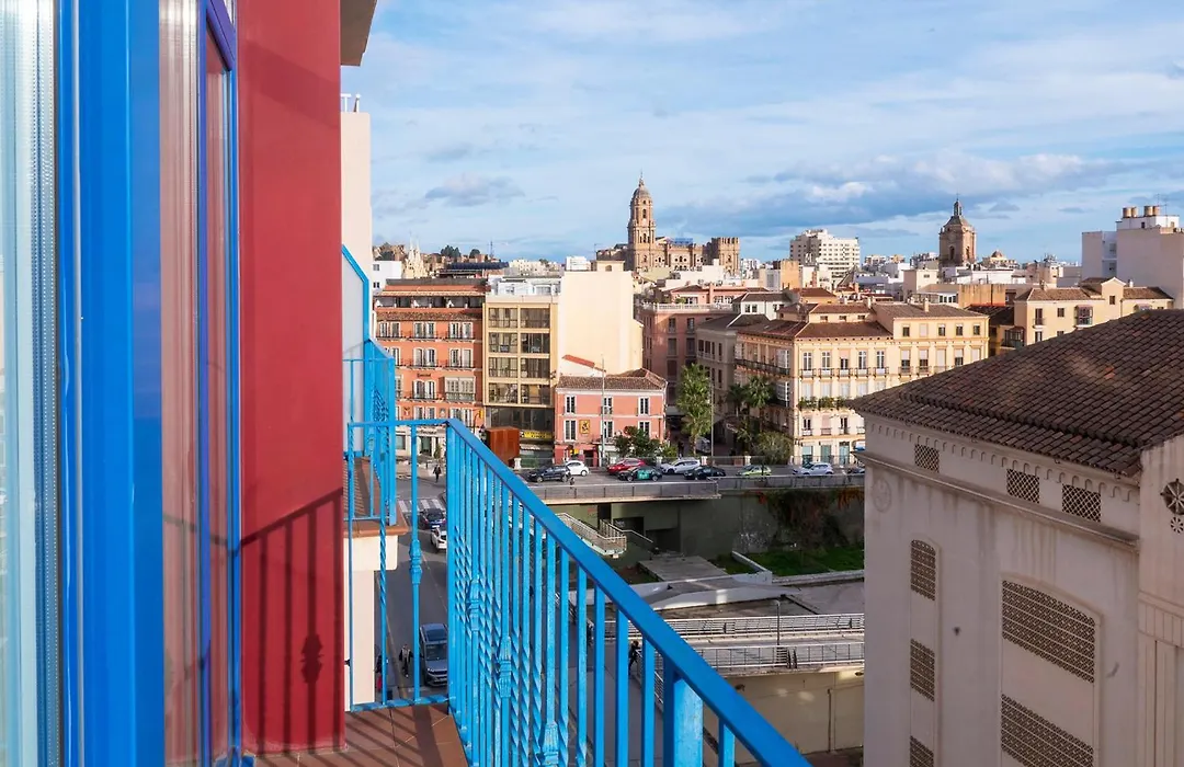 Salles Hotel Malaga Centro-1