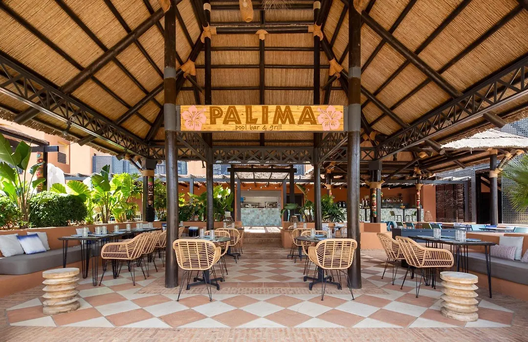 Doubletree By Hilton Islantilla Beach Golf Resort-1