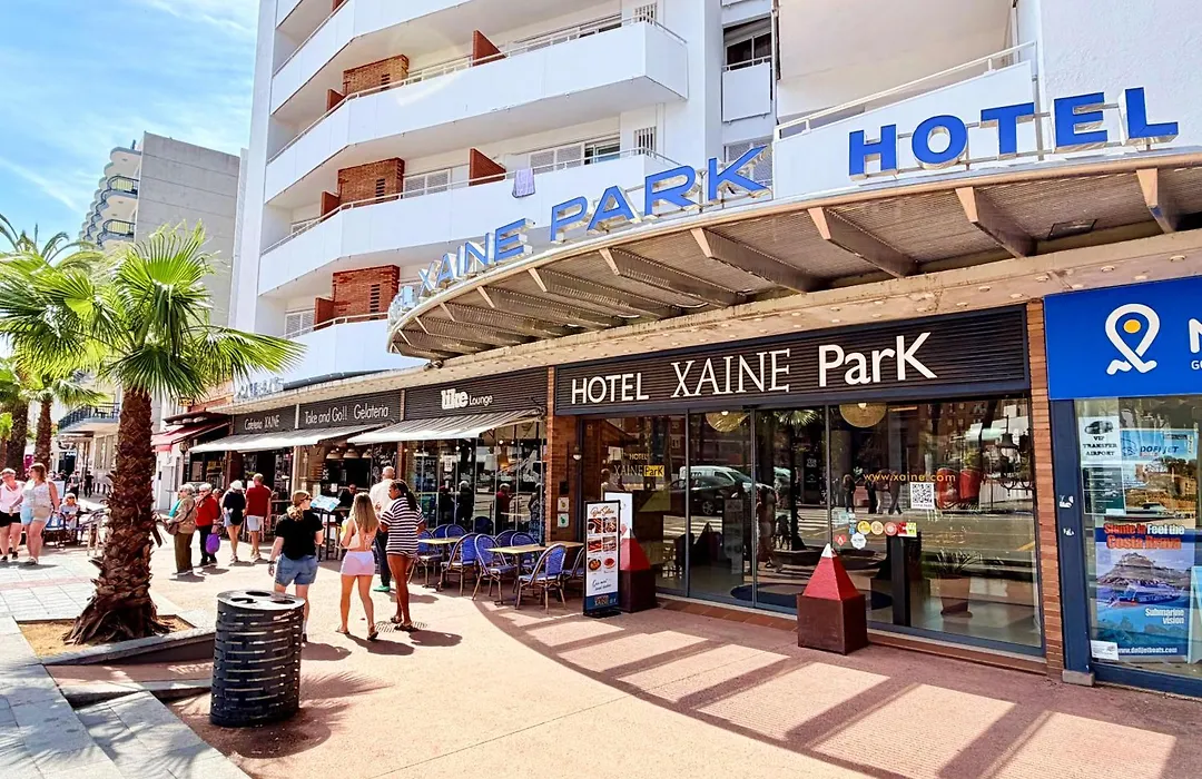 Hotel Xaine Park-1