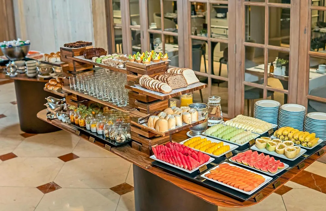 L'Hotel Portobay Sao Paulo-1