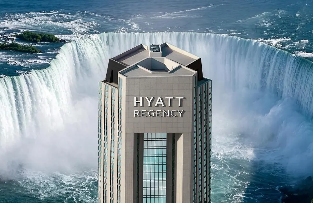 Hyatt Regency Niagara Falls Fallsview-1