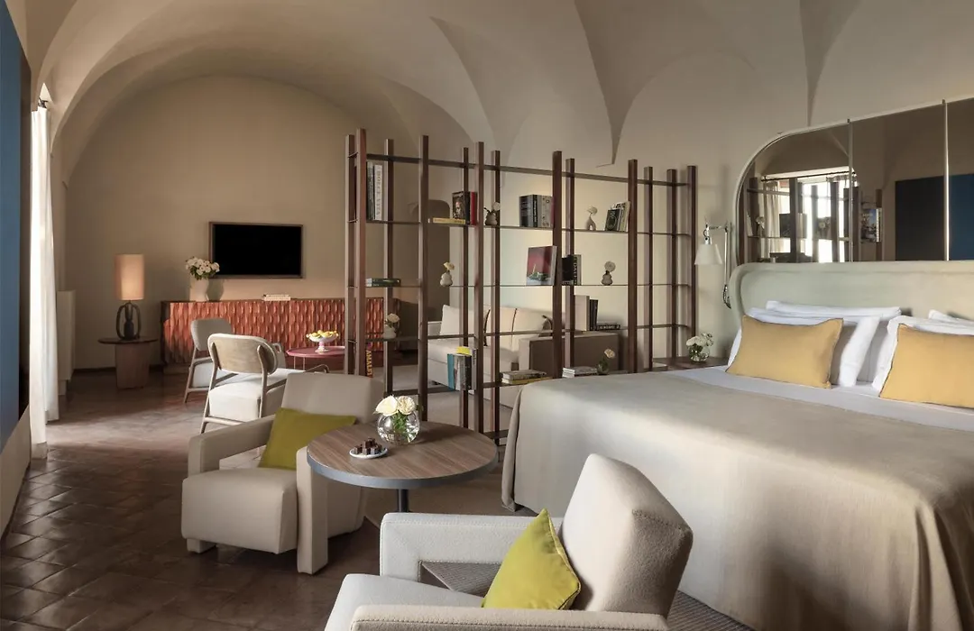 NH Collection Grand Hotel Convento di Amalfi-1
