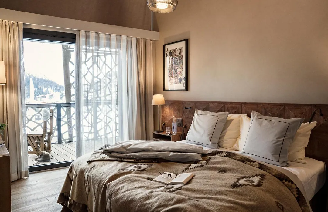 Valsana Hotel Arosa - Small Luxury Hotels Of The World-1