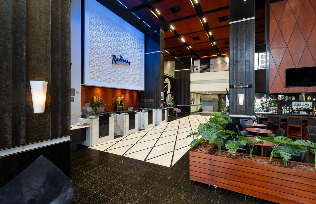 Radisson Hotel Curitiba-1