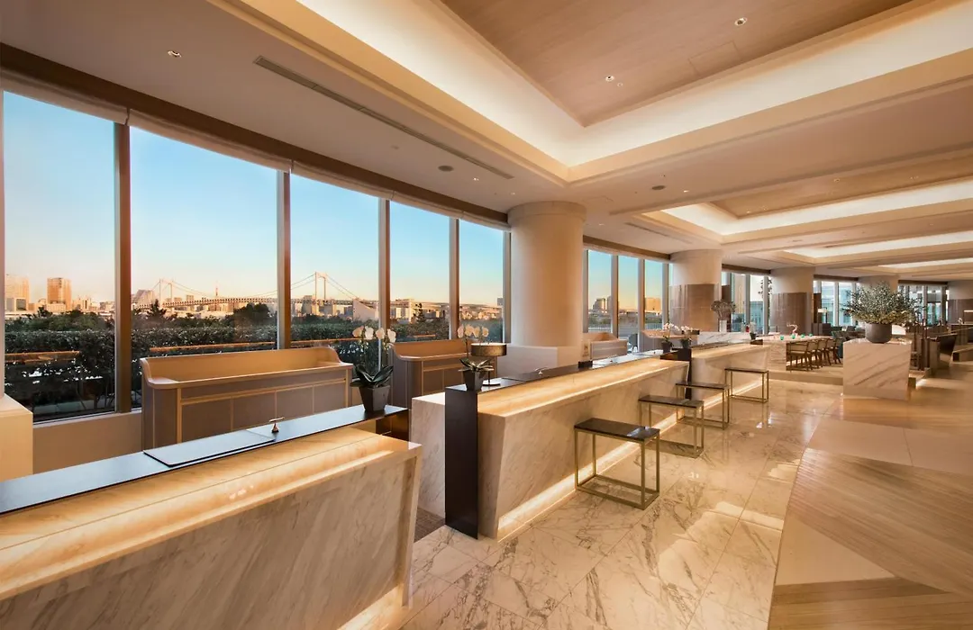 Hilton Tokyo Odaiba-1