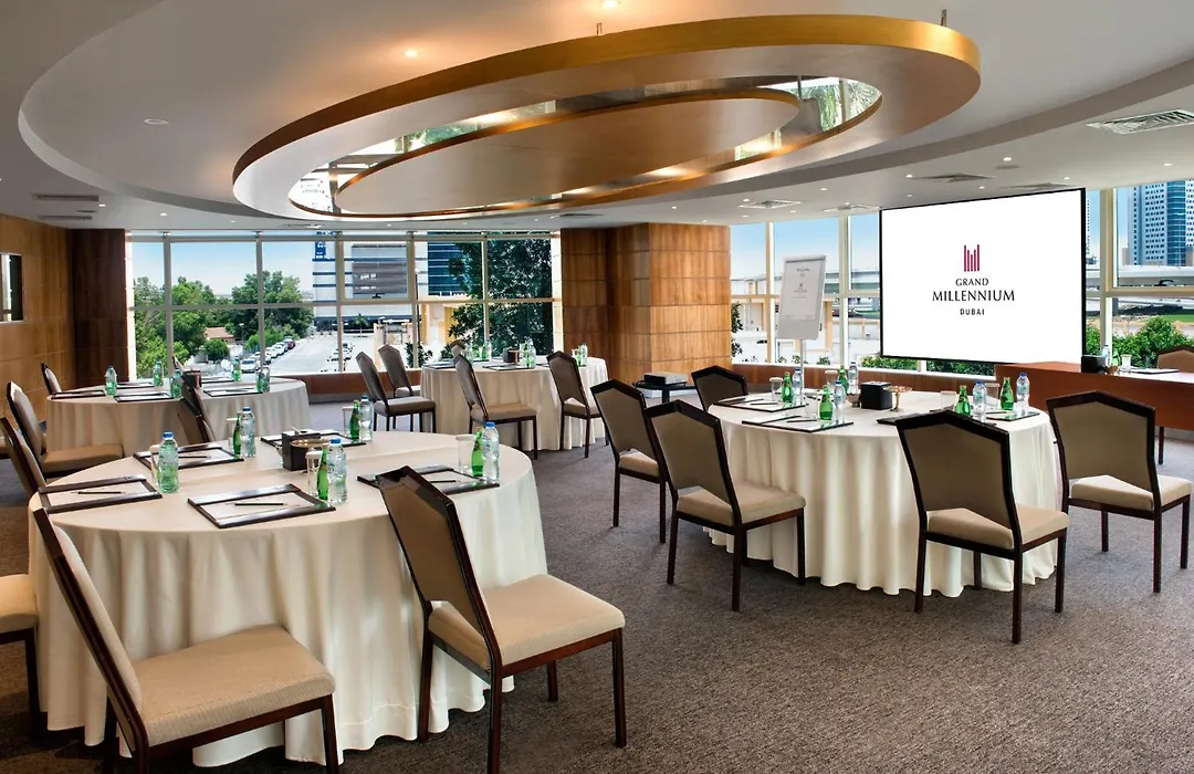 Grand Millennium Dubai-1