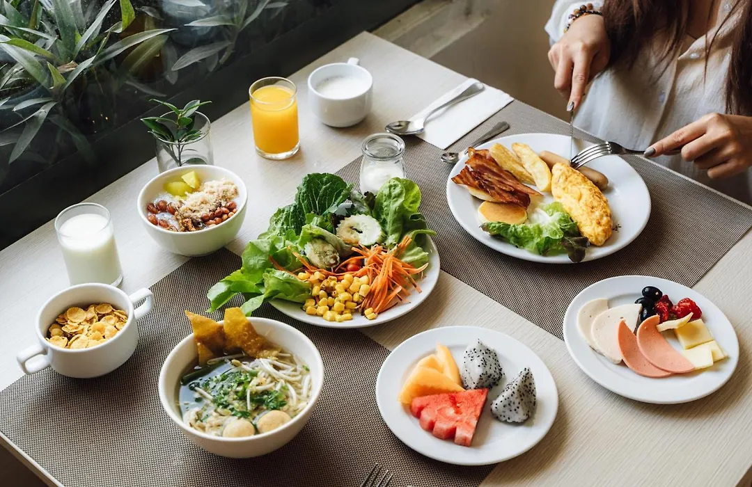 Movenpick Suriwongse Hotel Chiang Mai-1