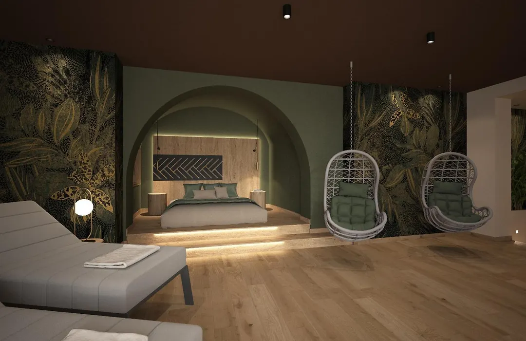 Cavallino Experience - Alpine Wellness Hotel-1