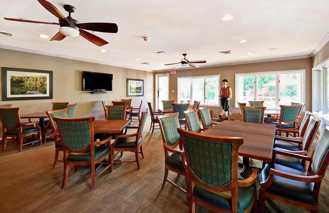 Embassy Suites Greenville Golf Resort & Conference Center-1