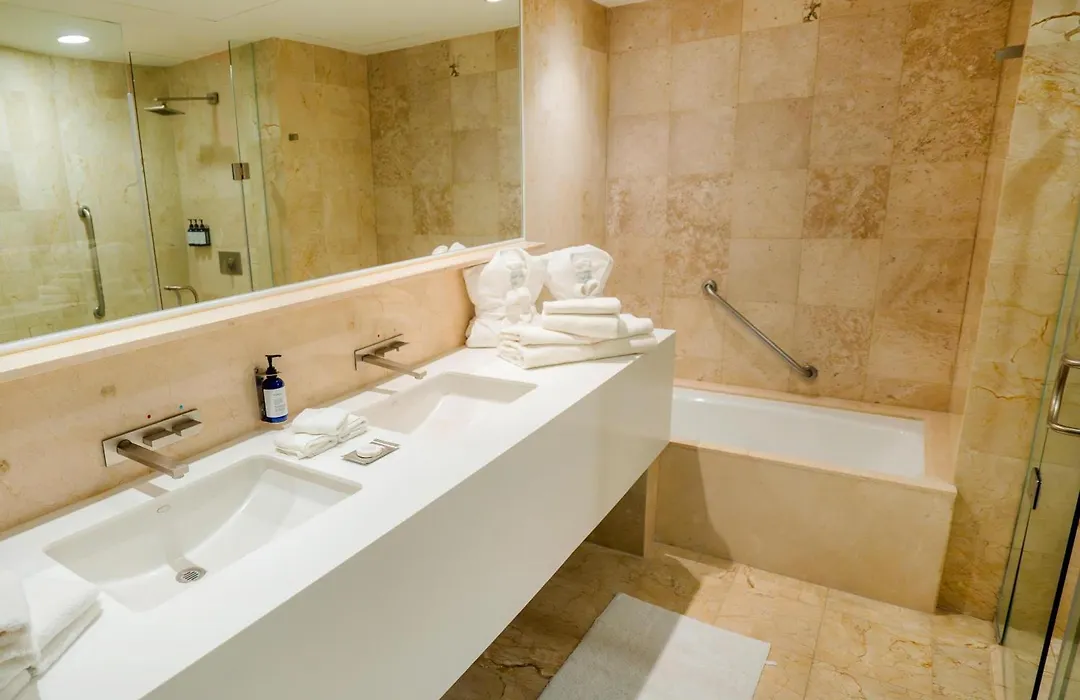 Doubletree By Hilton Mexico City Santa Fe-1