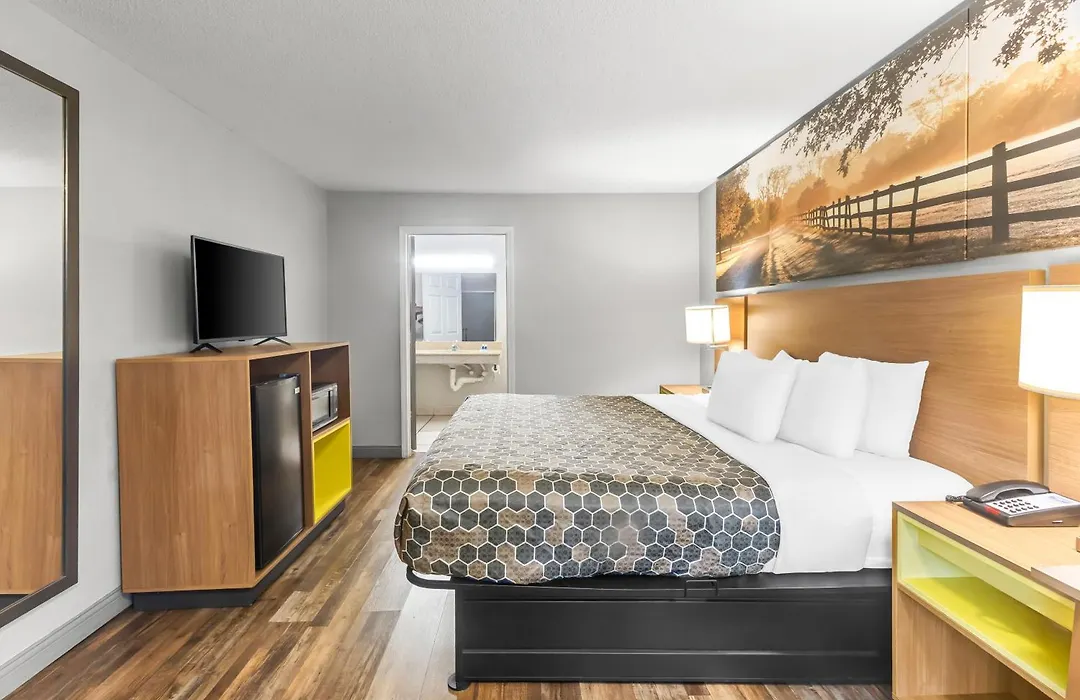 Rodeway Inn Owensboro South-1