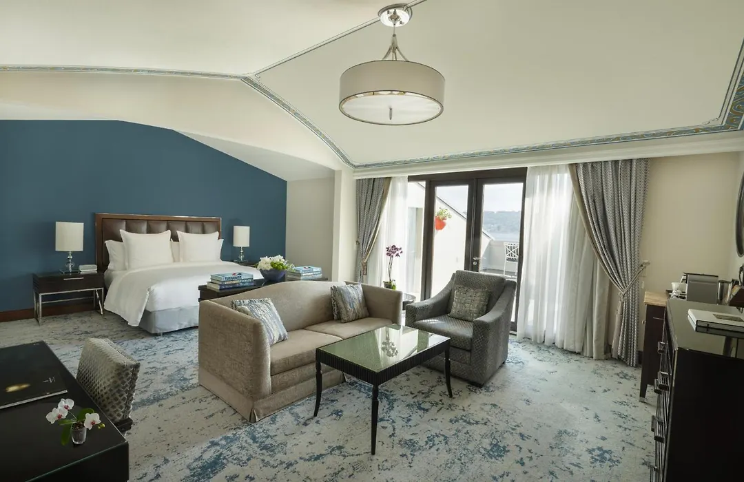 Four Seasons Hotel Istanbul At The Bosphorus-1