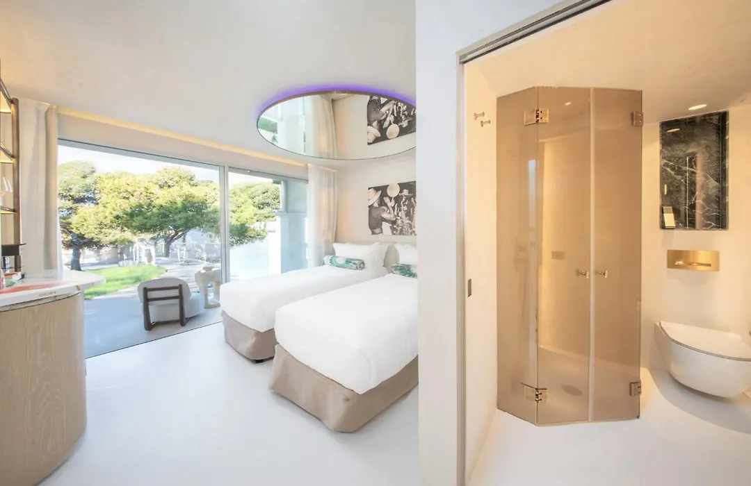Destino Five Ibiza - 5-Star Grand Luxe Resort - Free Entrance To Pacha Club (Adults Only)-1