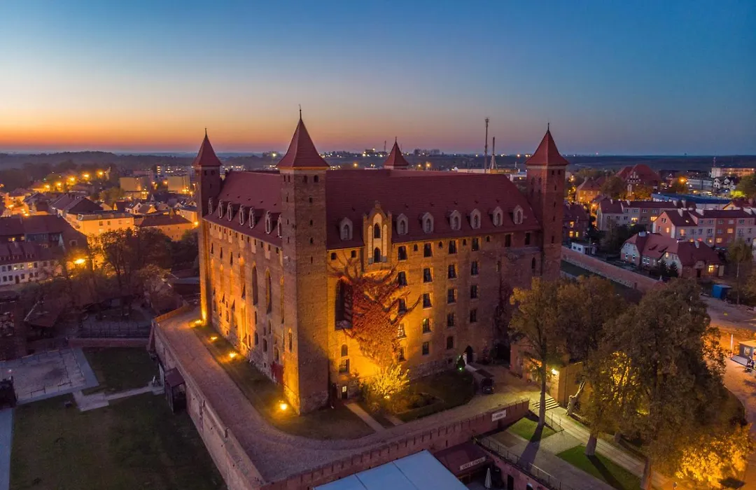 Hotel Zamek Gniew-1