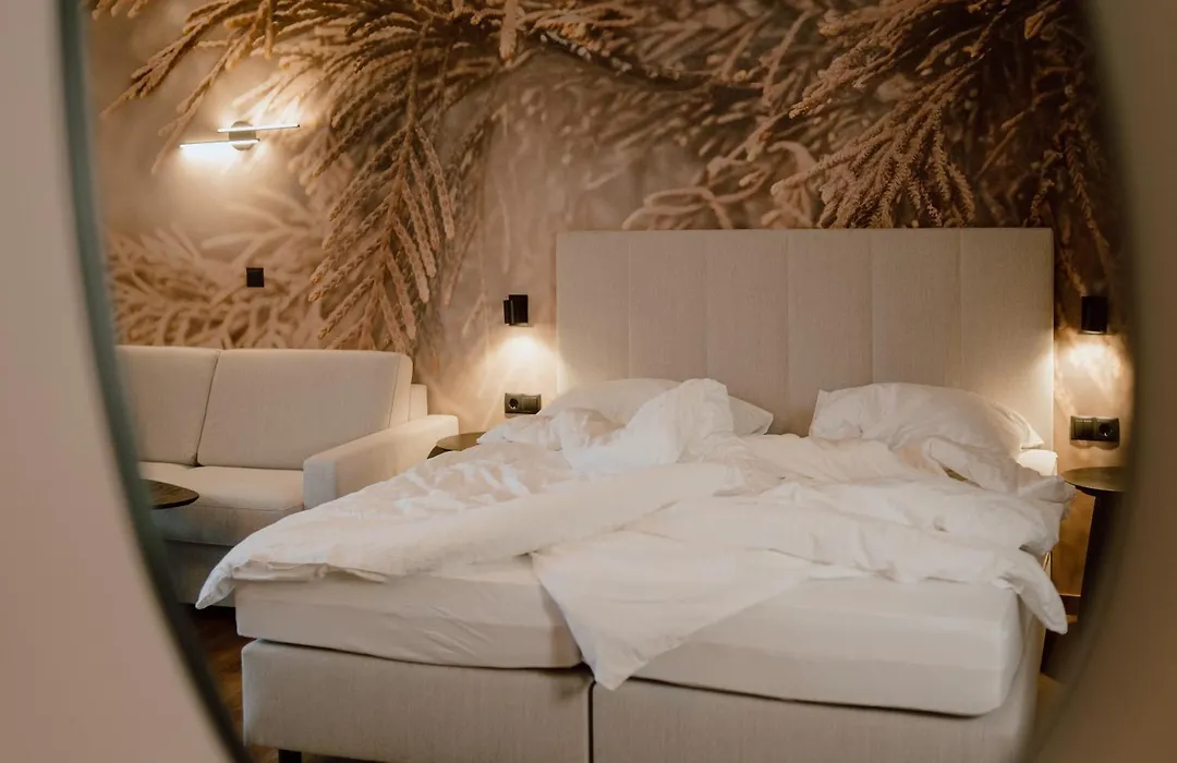 Das Bergfrieden Nature Active Hotel-1