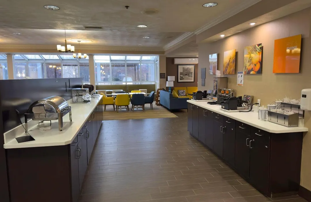 Comfort Suites Scranton Near Montage Mountain-1