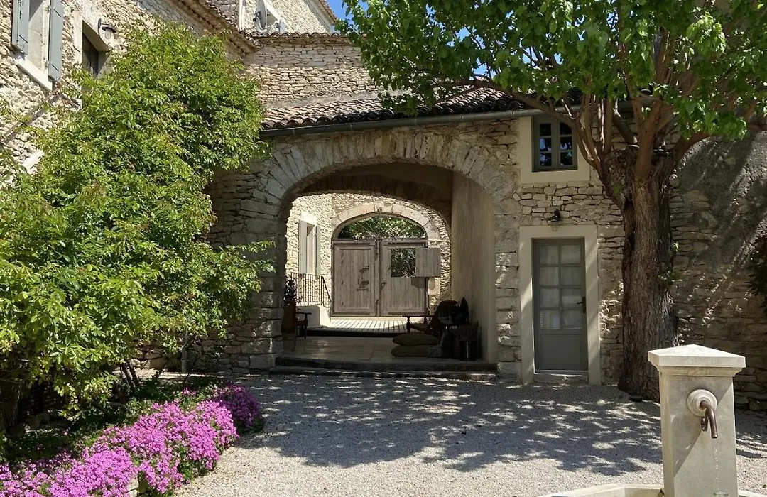 Domaine Les Martins - Gordes-1