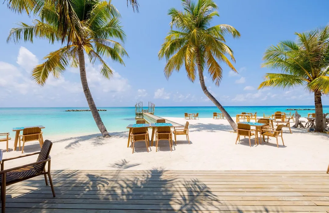 Fushifaru Maldives: Exclusive Discount on Transfers for Extended Stays-1