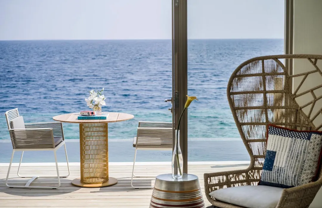 Intercontinental Maldives Maamunagau Resort With Club Benefits By Ihg-1