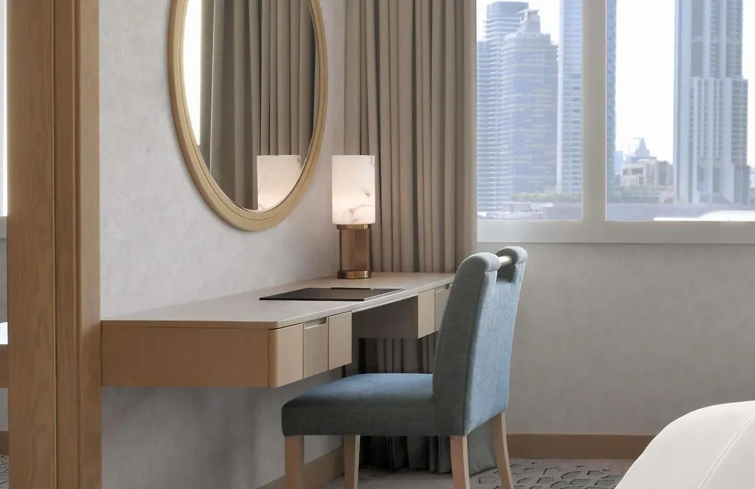Swissotel Al Murooj Dubai-1