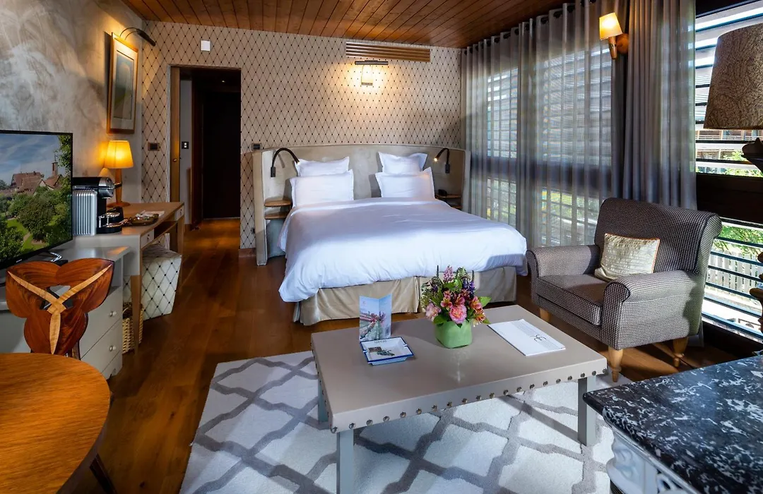 Hotel des Berges, Restaurant Gastronomique&Spa-1