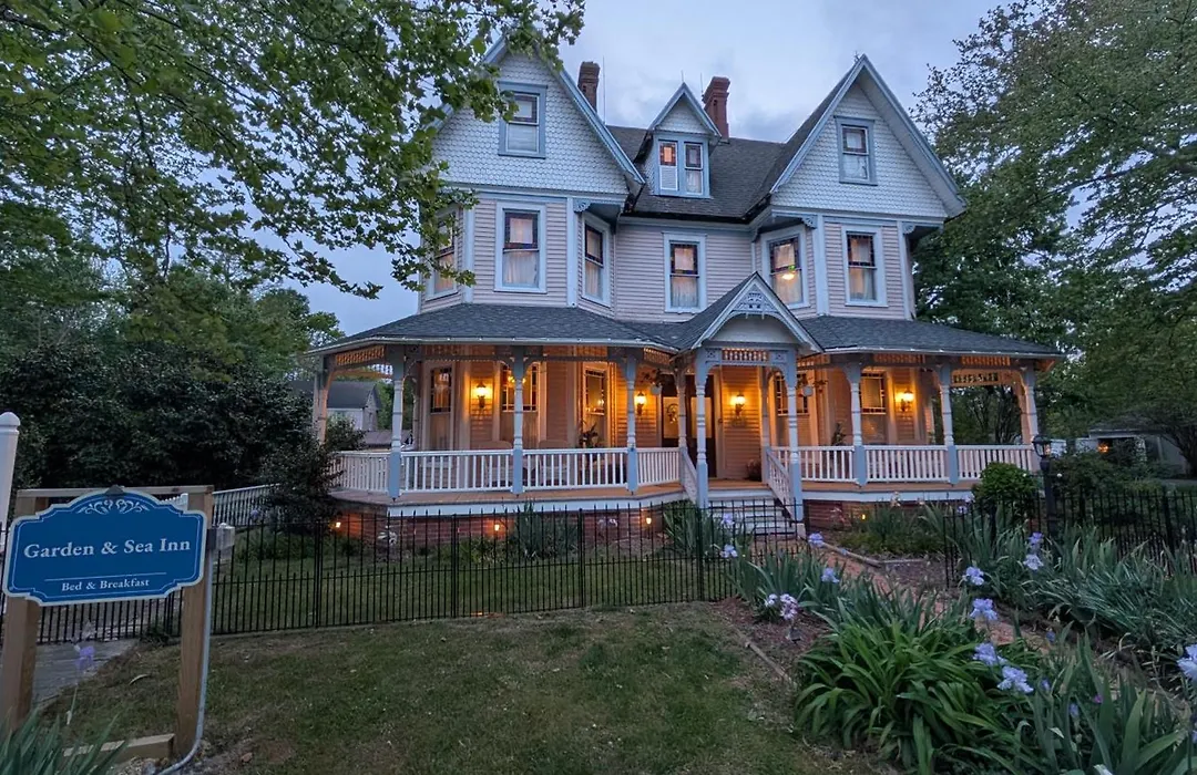 Garden And Sea Inn-1