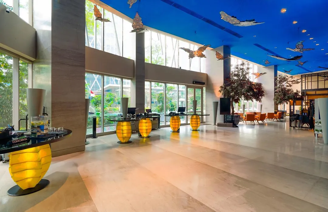 Discovery Scbd Jakarta-1