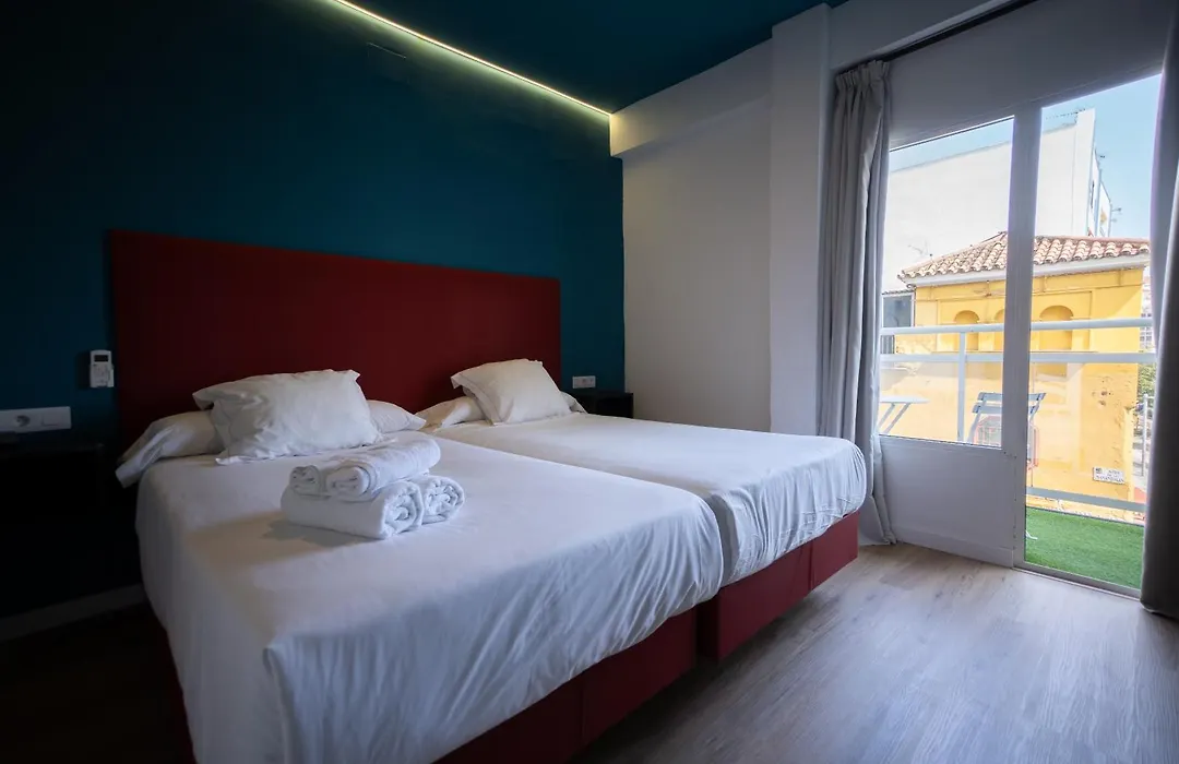 Hotel Sireno Torremolinos - Adults Only, Ritual Friendly-1