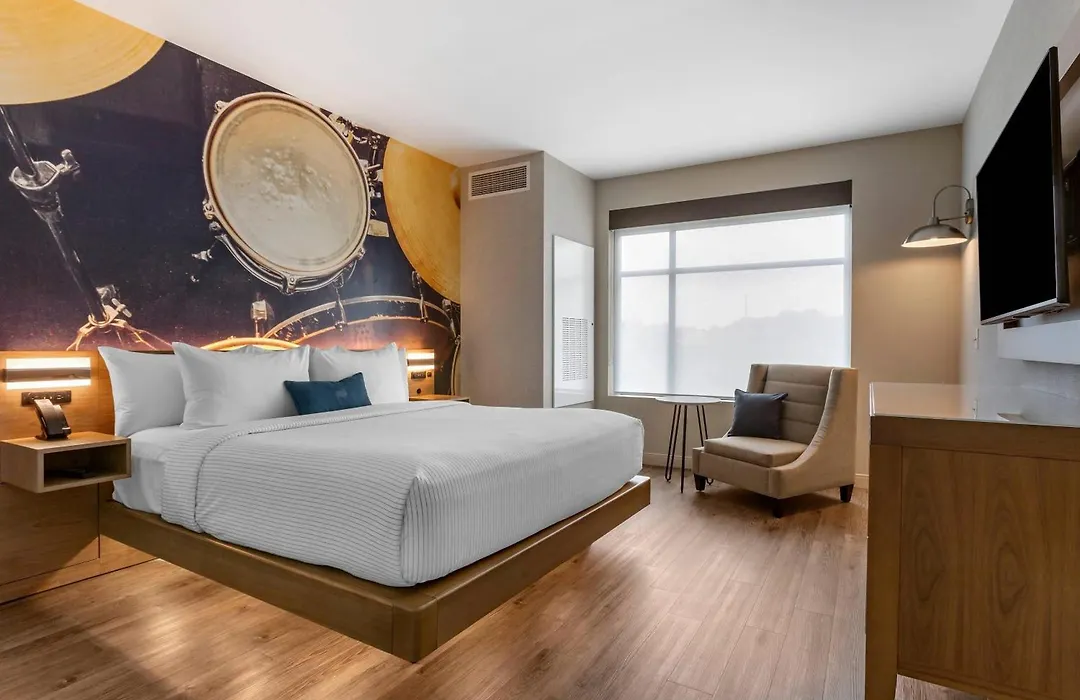 Cambria Hotel Austin Airport-1