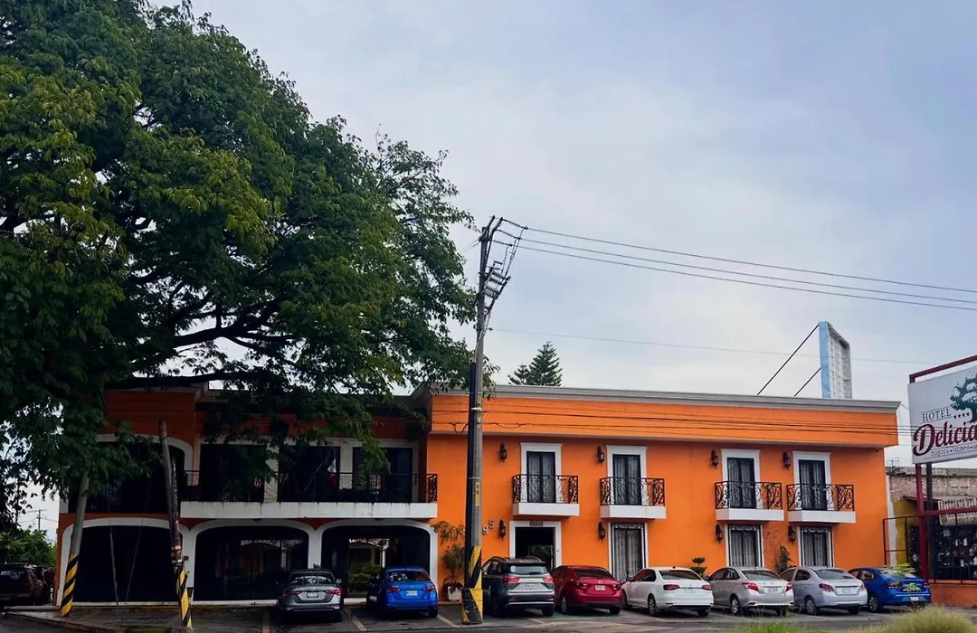 Hotel Delicias Tequila-1