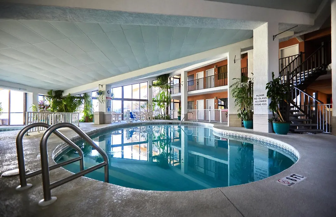 Palmetto Beachfront Hotel, A By The Sea Resort-1
