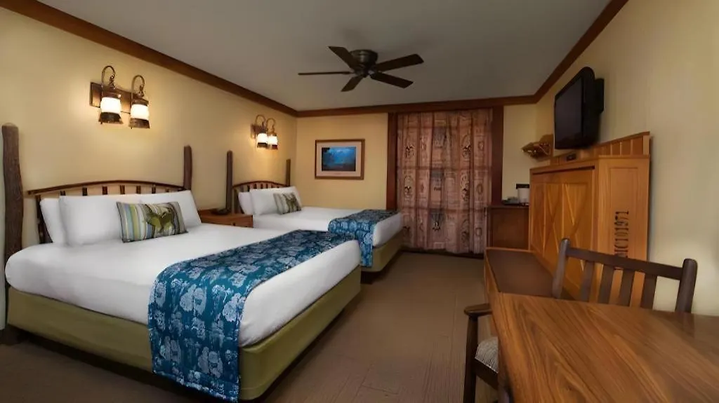 Disney'S Port Orleans Resort - Riverside-1