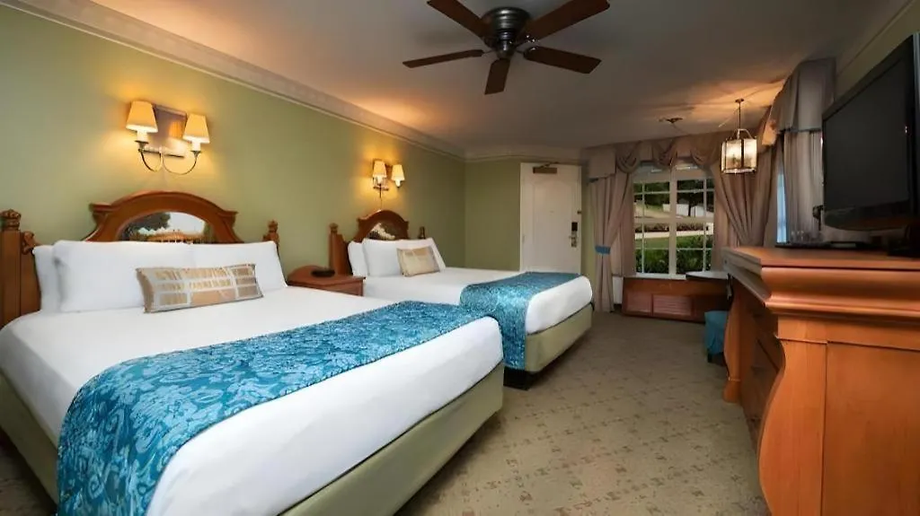 Disney'S Port Orleans Resort - Riverside-1