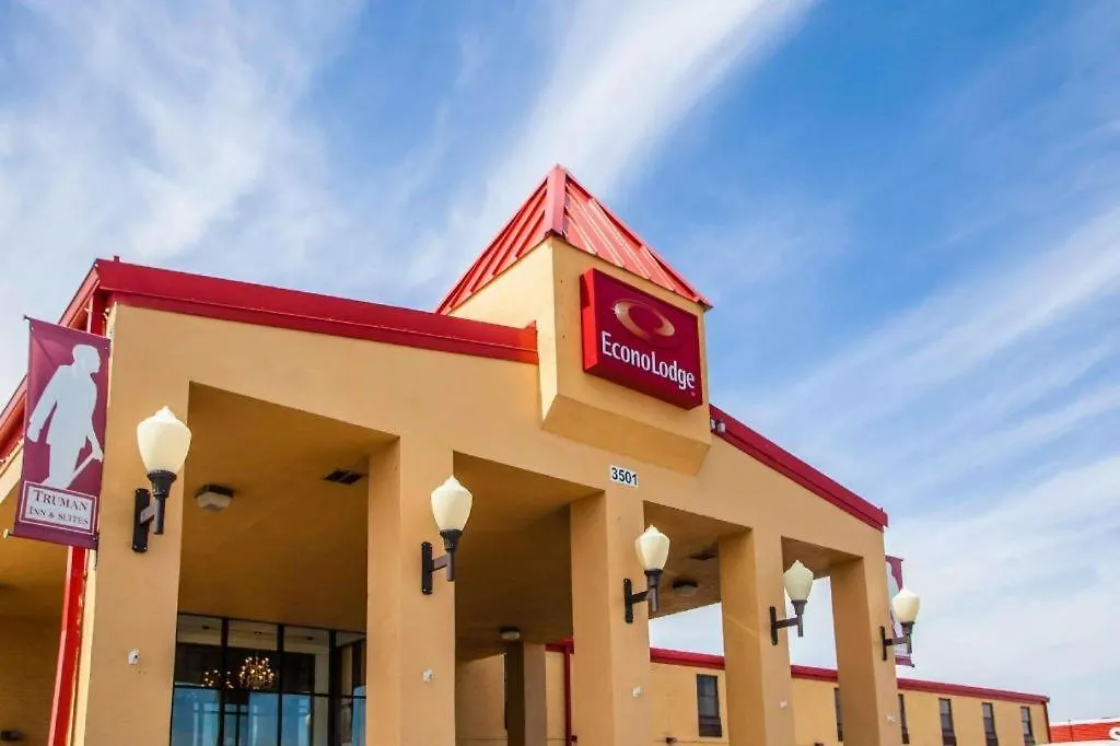 Econo Lodge Truman Inn-1