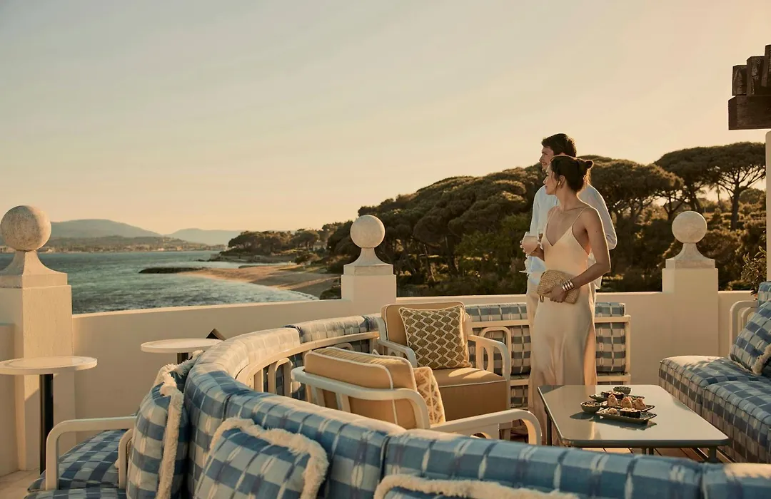 Hotel le Beauvallon - Gulf of Saint Tropez-1