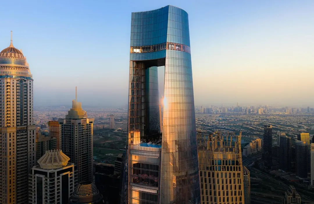 Ciel Dubai Marina, Vignette Collection By Ihg-1
