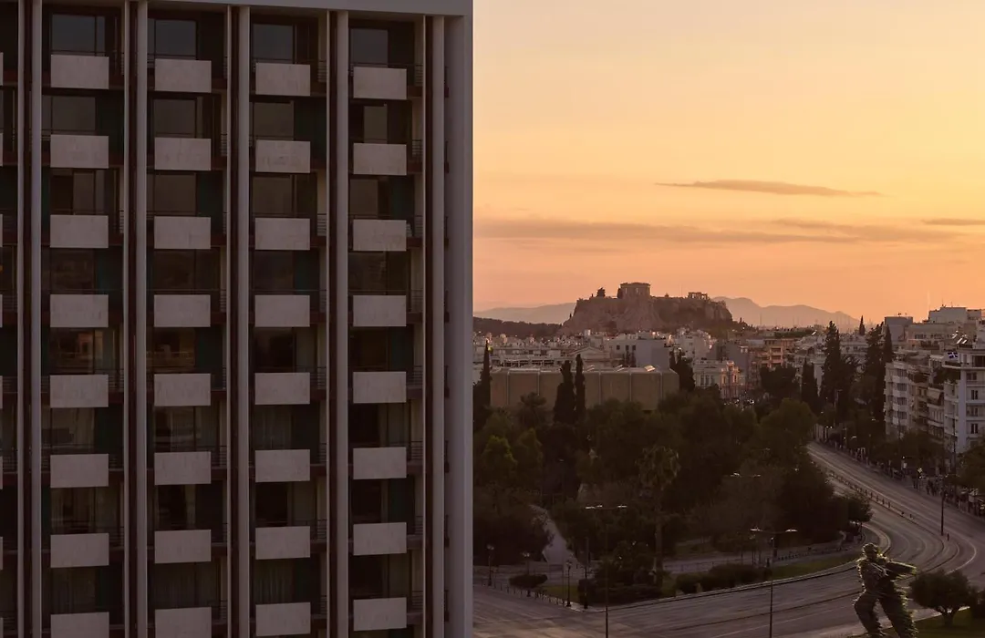 Conrad Athens The Ilisian-1