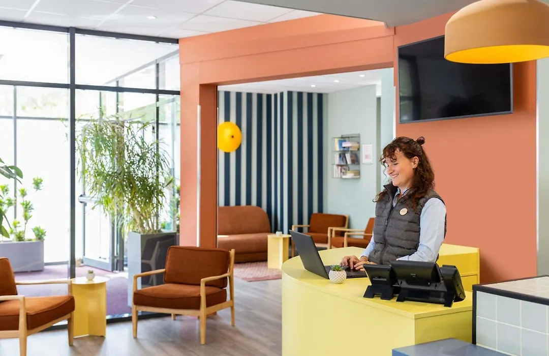 Aparthotel Adagio Access Toulouse Jolimont-1