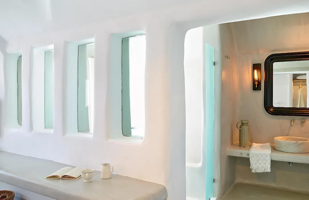 Mykonos Blu, A Resort To Live-1