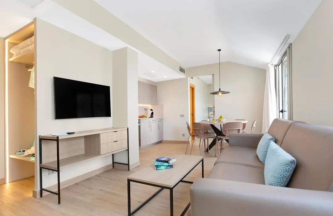 Aparthotel Odissea Park-1