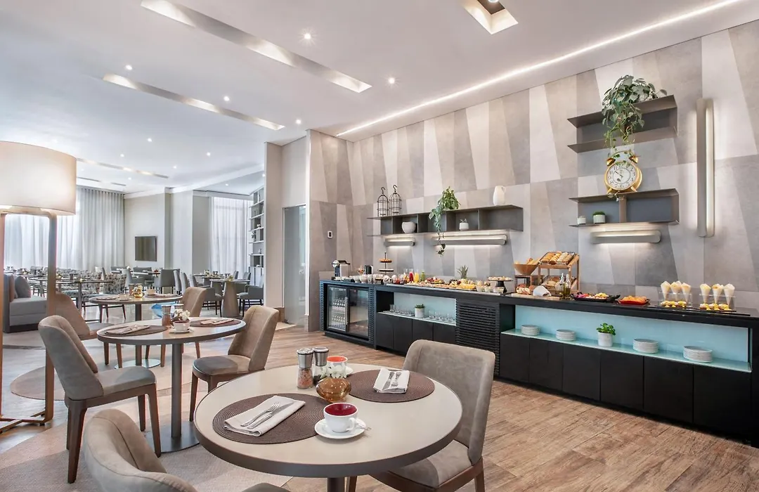 Melia Jardim Europa-1