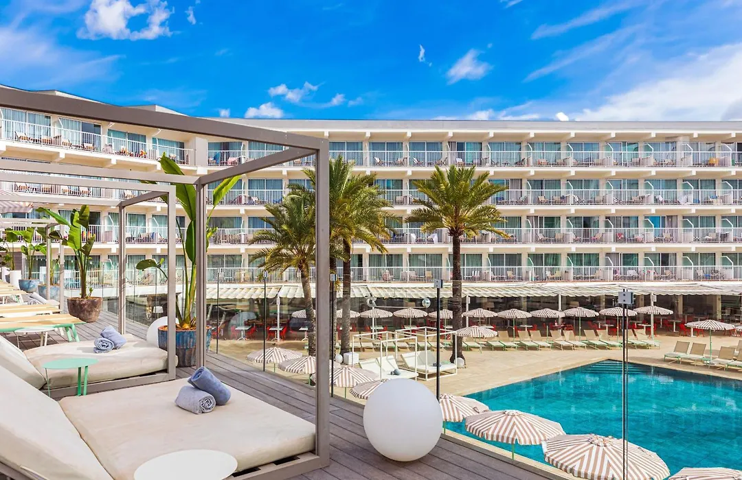 Sol By Melia House Mallorca - Adults Only-1