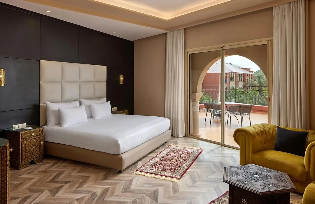 Delta Hotels By Marriott Marrakech Eden Andalou-1