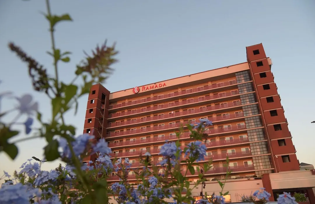 Ramada By Wyndham San Diego National City-1