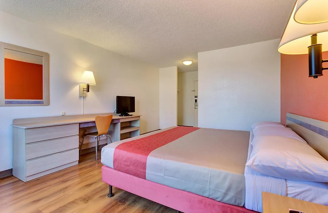 Motel 6-Belmont, Ca - San Francisco - Redwood City-1