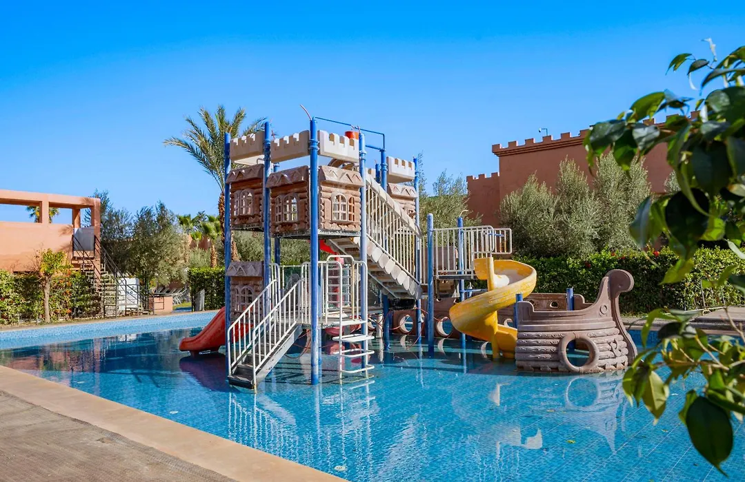 Grand Mogador Aqua Resort-1