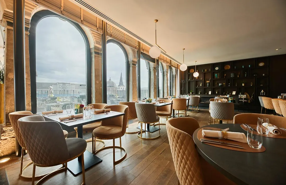 Van Der Valk Sélys Liège Hotel&Spa-1
